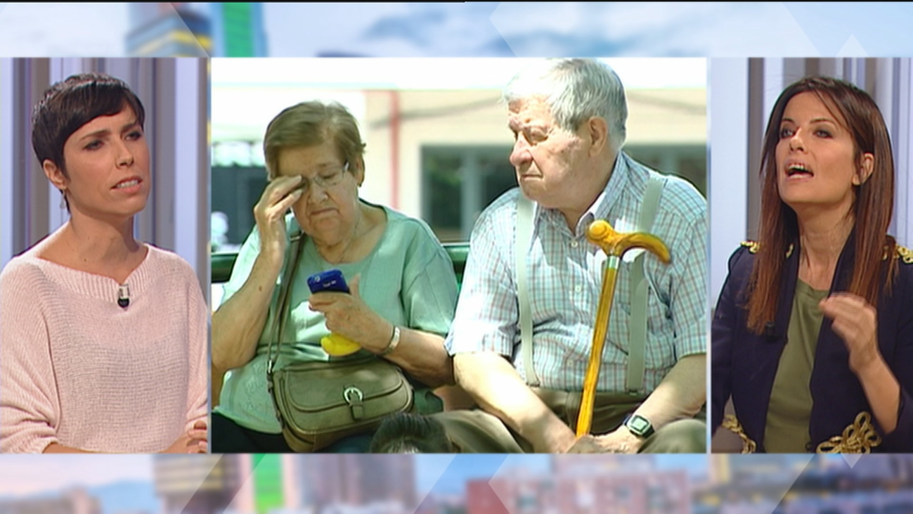 ¿Podemos subir las pensiones sin que peligren?