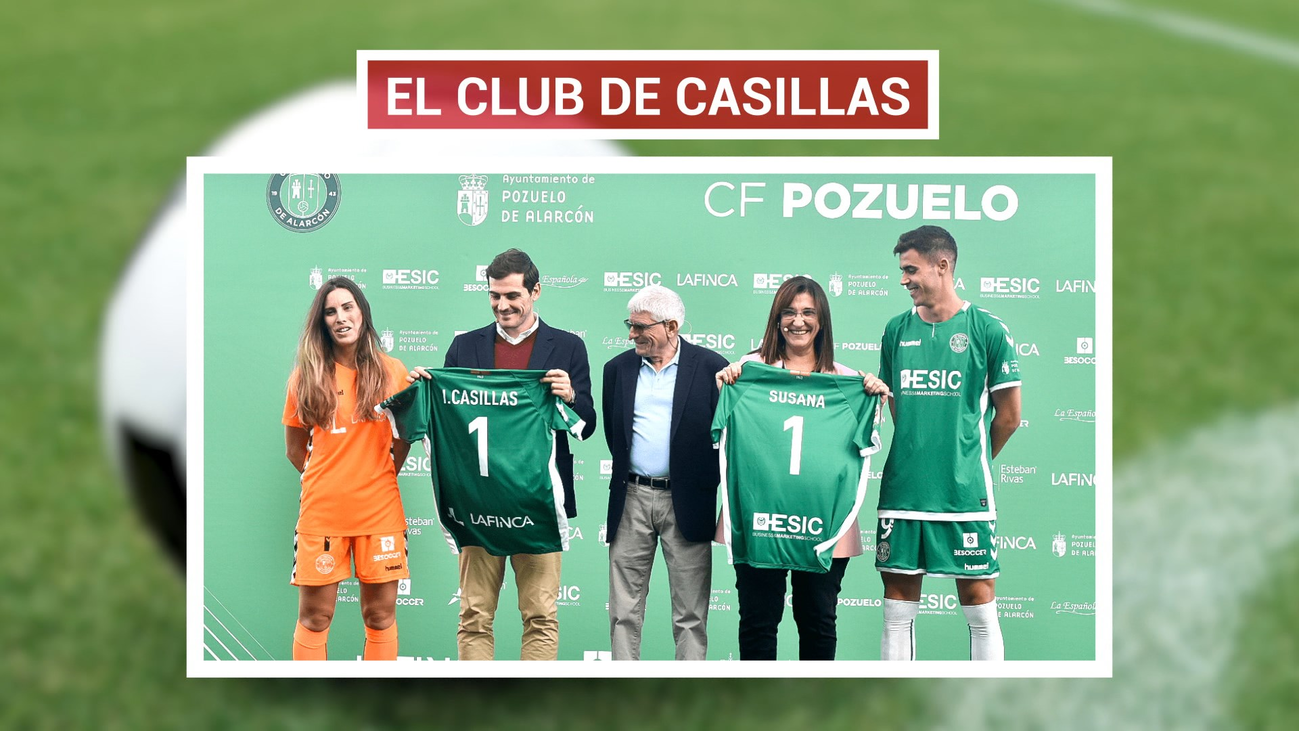 CF Pozuelo, más de 75 años de historia