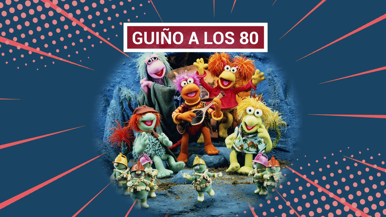 El divertido sport del Fuenlabrada al ritmo de los 'Fraggle Rock'
