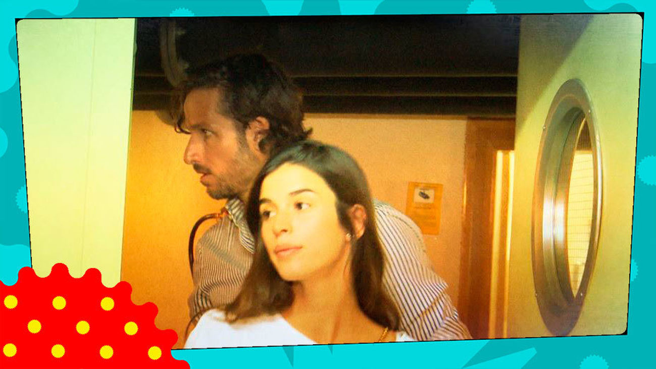 Feliciano López y Sandra Gago se han casado ¡HOY! y nosotros tenemos las imágenes