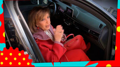 María Teresa Campos denuncia a una revista por publicar falacias