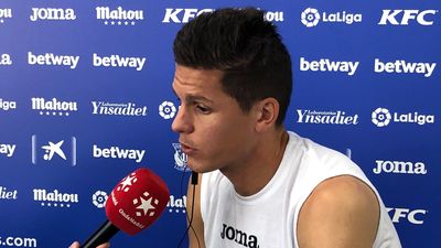 Guido Carillo: "No perdemos la confianza, pero hay que trabajar el doble"