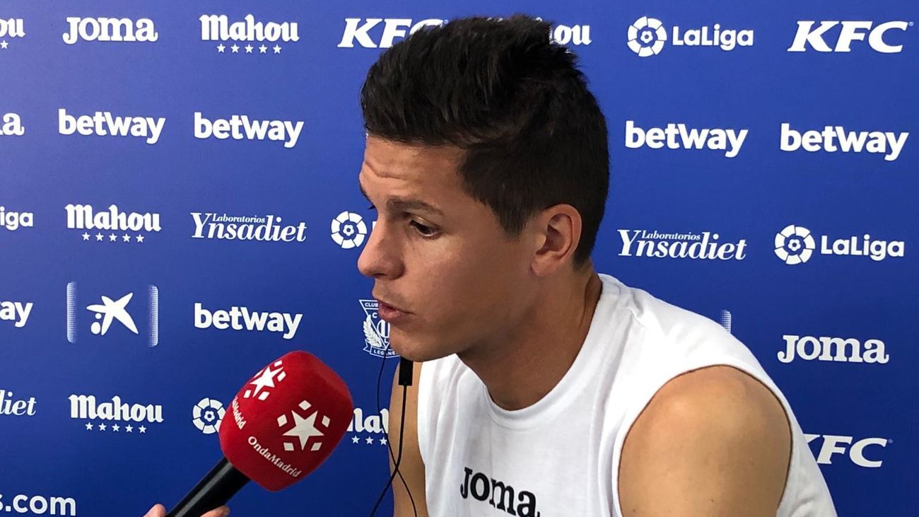 Guido Carillo: "No perdemos la confianza, pero hay que trabajar el doble"