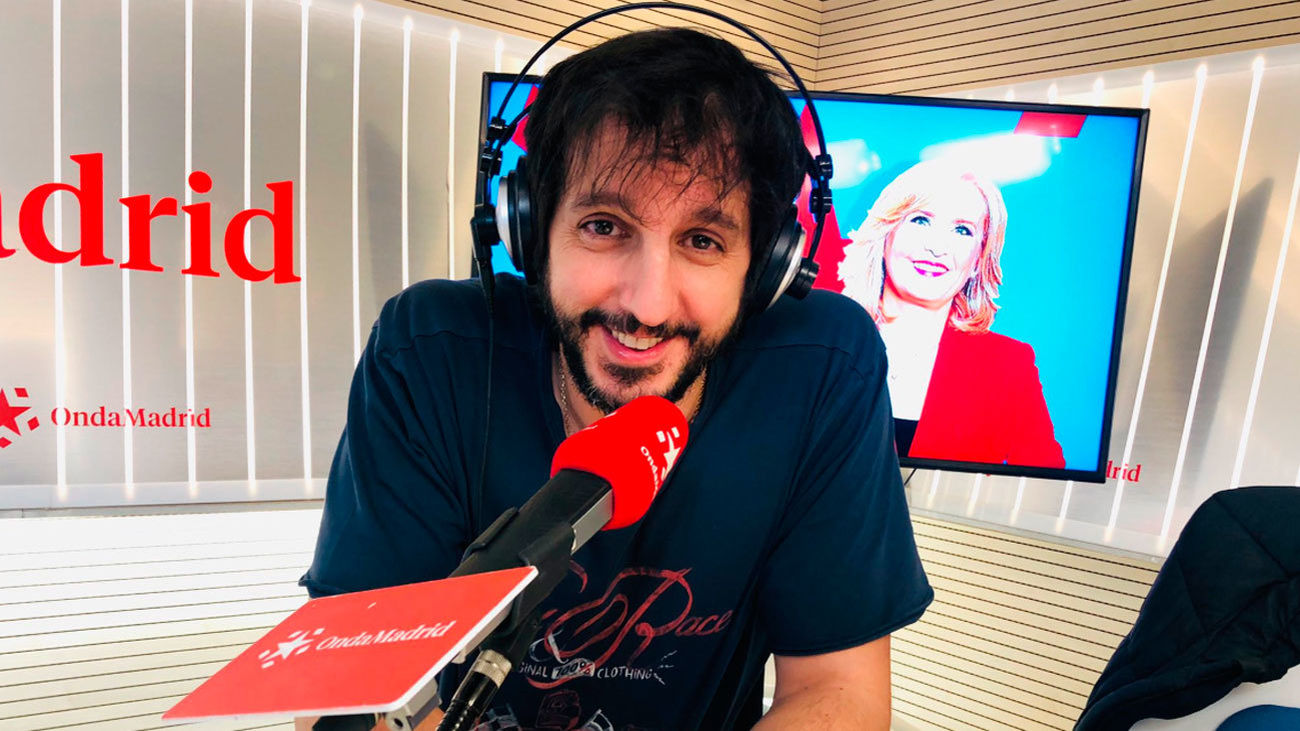 Guillermo Ortega, 'No sé si me explico'