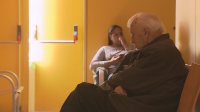 Los ancianos de Getafe reclaman más plazas en sus residencias y centros de día