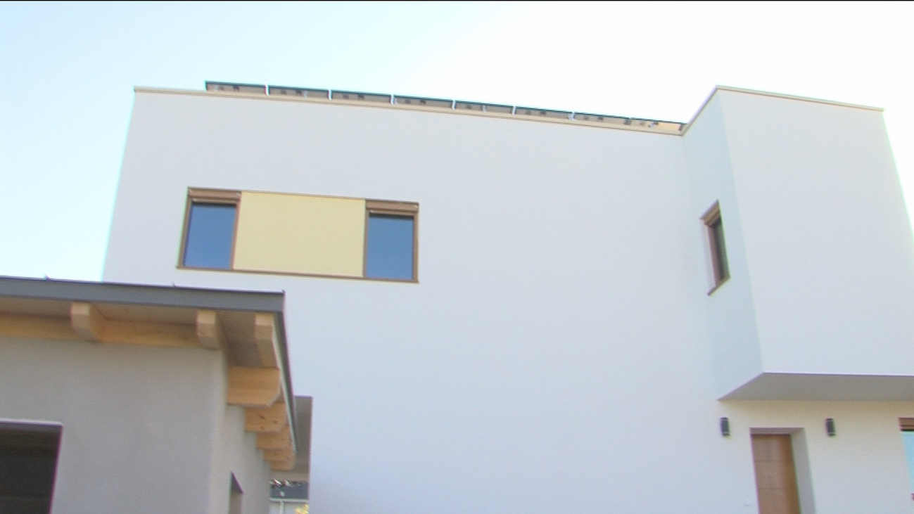 Así es la primera casa pasiva de la península, ubicada en Soto del Real