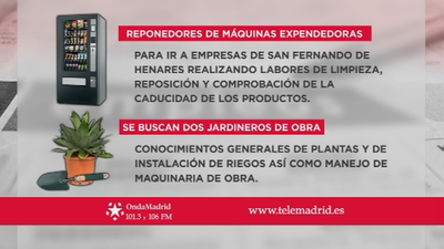 Se buscan electricistas para trabajar en Las Rozas