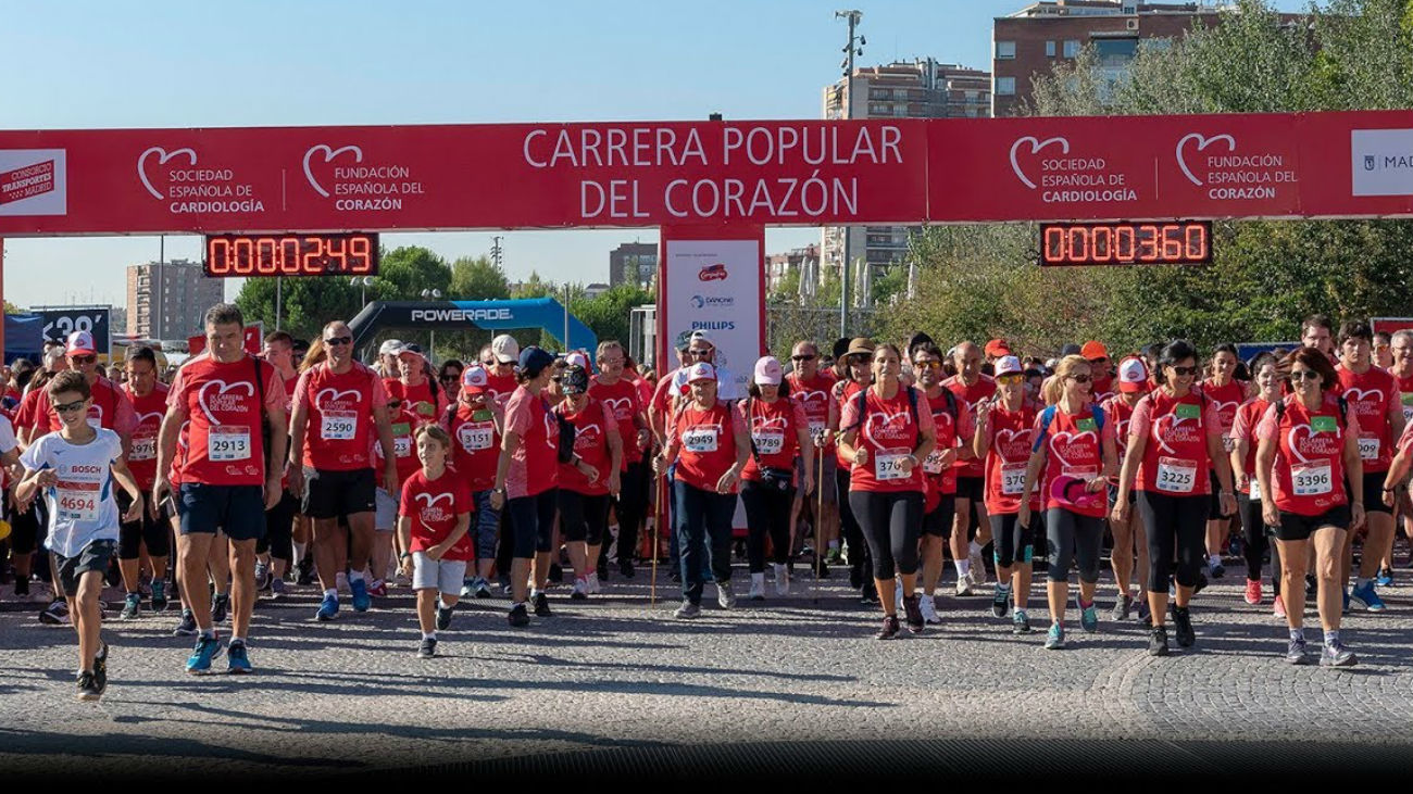 Madrid se Mueve 05.10.2019