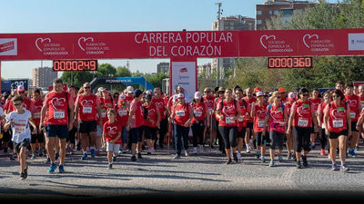 Madrid se Mueve 05.10.2019