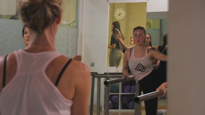 Pozuelo celebra el 'National Fitness Day'