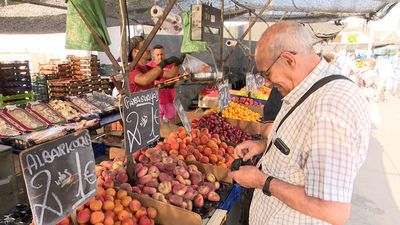 Torrejón cuenta con el mercadillo más grande de la Comunidad