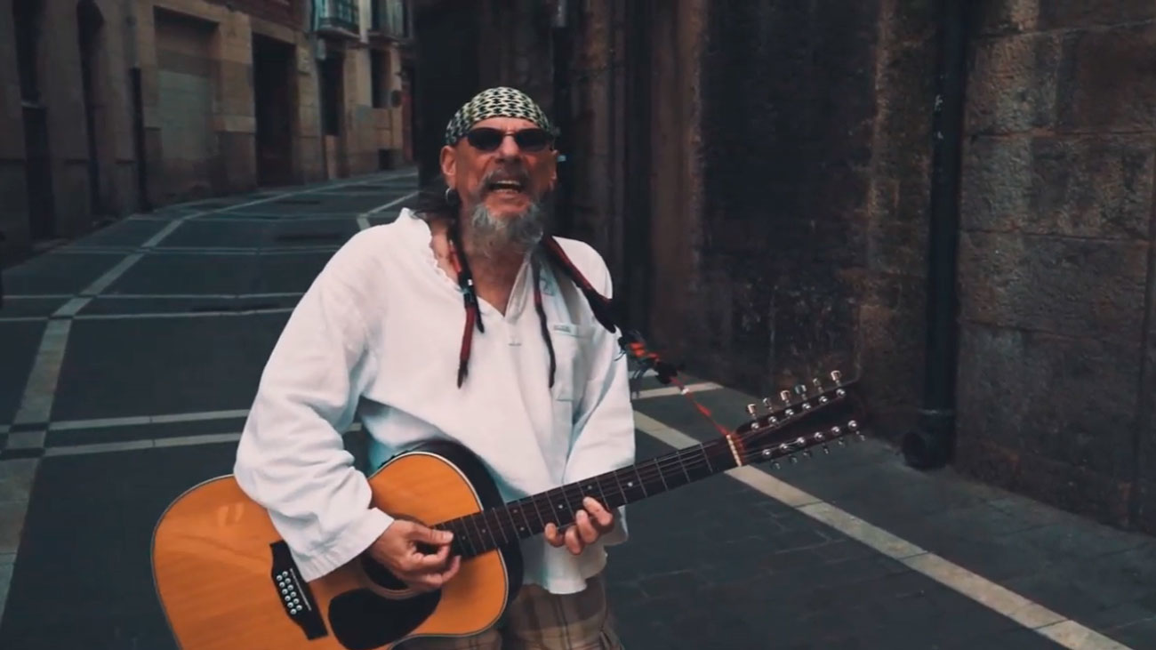 El Drogas presenta su nuevo disco