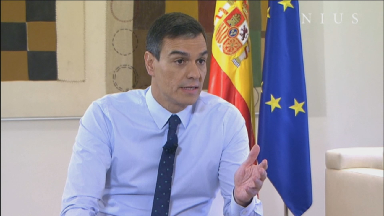 Sánchez defiende ahora las entregas a cuenta a las Comunidades