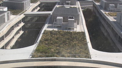 Visitamos la ciudad del BBVA por la Semana de la Arquitectura