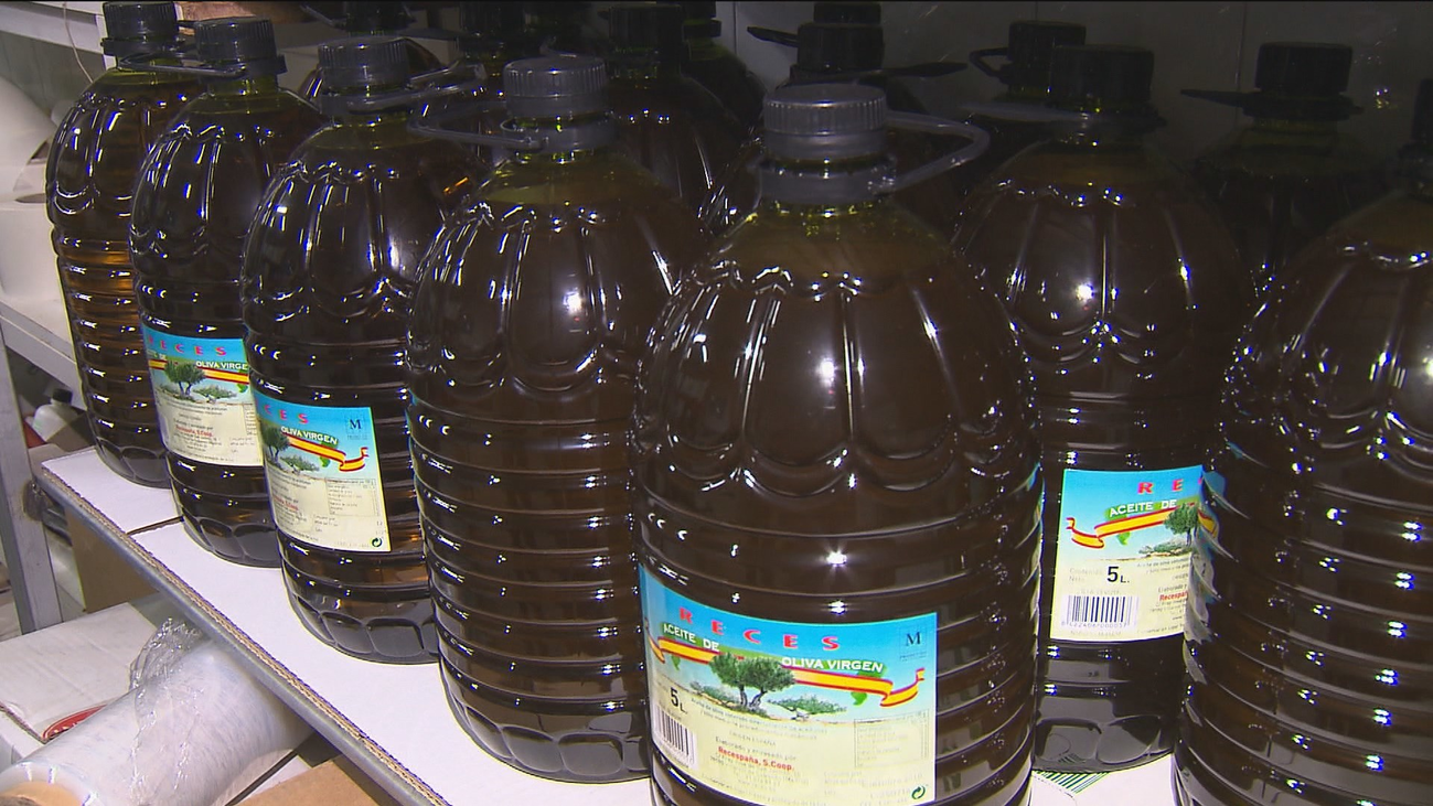 Los aranceles de EEUU castigan a los aceites, vinos y quesos españoles