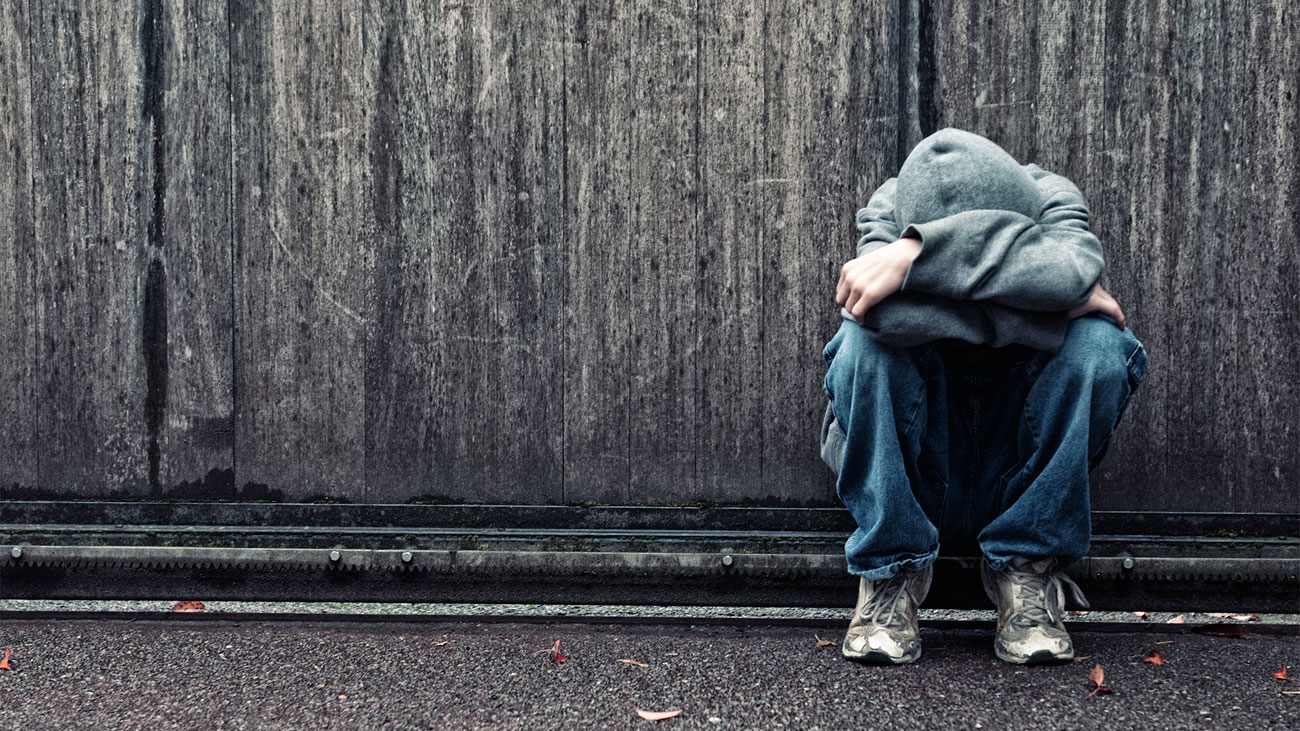 Cuando la depresión no tiene edad