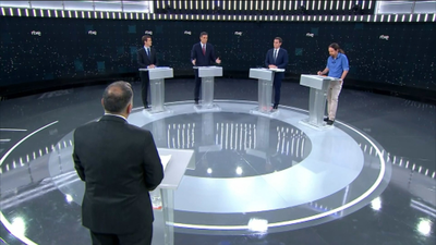 Sánchez sólo participará en un debate a cinco en campaña