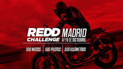 Tres Cantos, epicentro del motociclismo con la 'Redd Challenge Madrid'