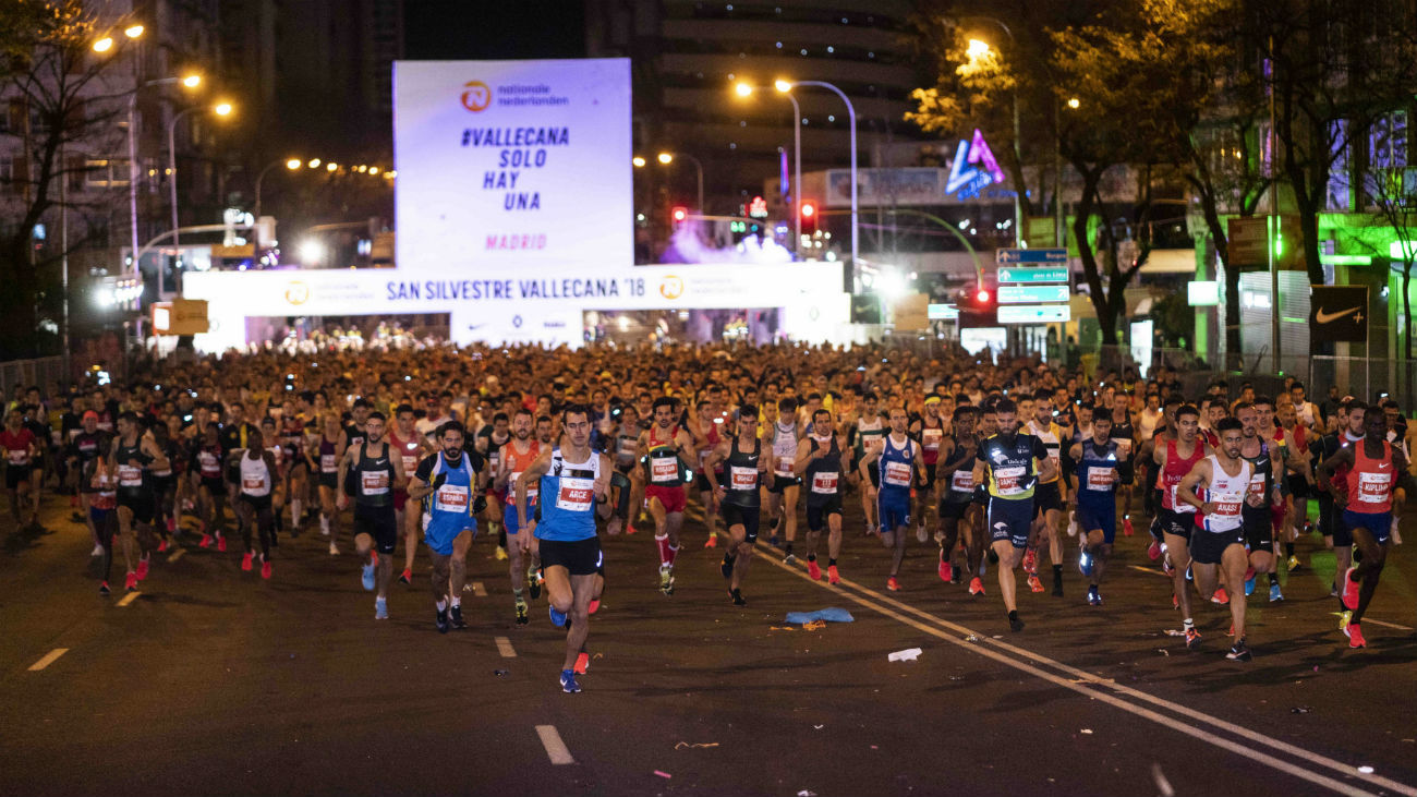 San Silvestre Vallecana