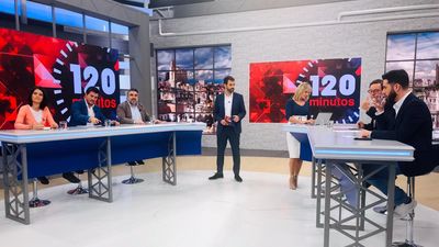 Los portavoces de la Asamblea opinan sobre el comentario de Ayuso de si "arderán" iglesias