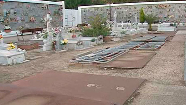 Fuenlabrada anuncia un plan "complejo" para remodelar el antiguo cementerio