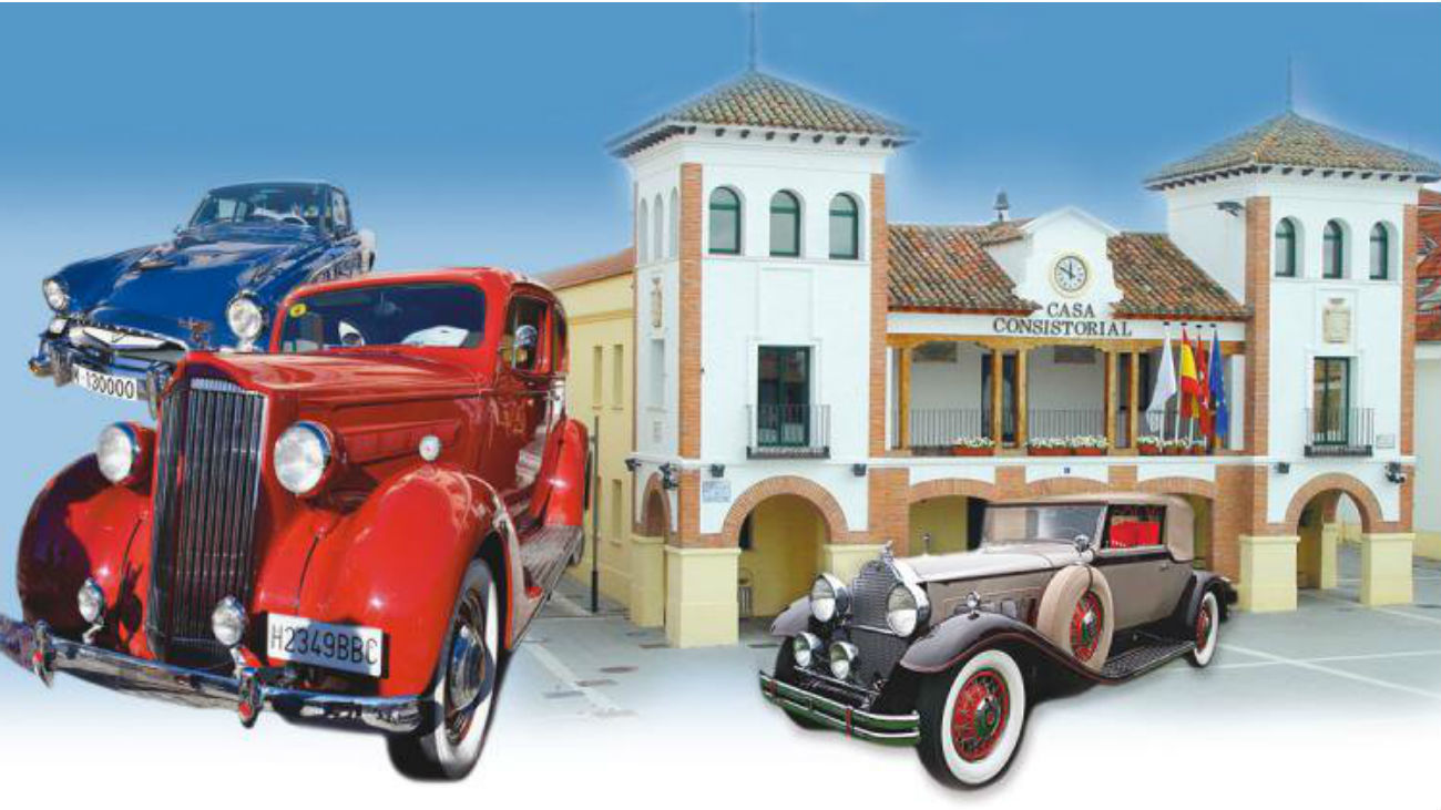 'Comercio sobre ruedas, en Pinto