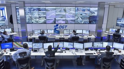 La DGT establece medidas para regular los accesos al circuito del Jarama este fin de semana