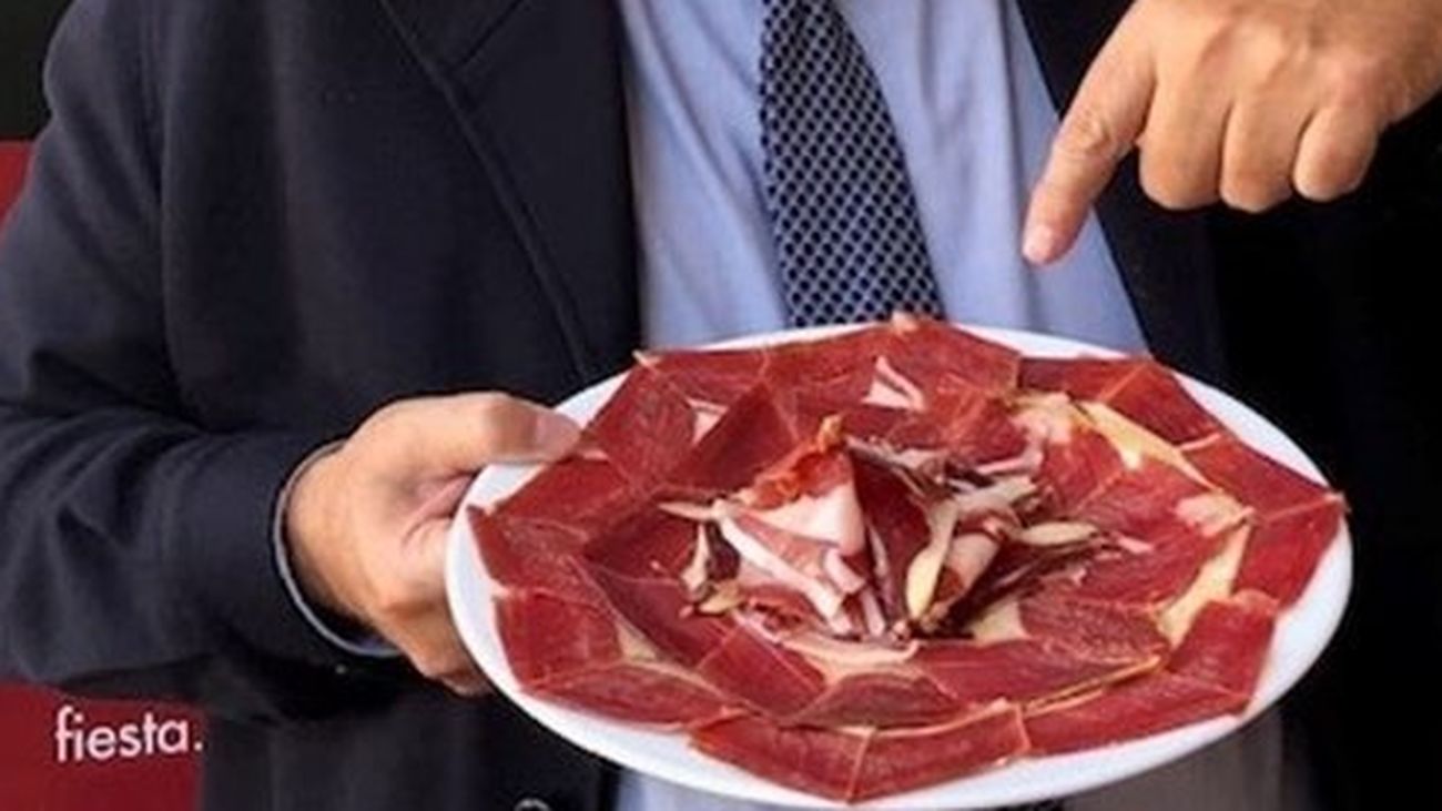 La confusión de Pedro Sánchez con el jamón ibérico y el jamón serrano