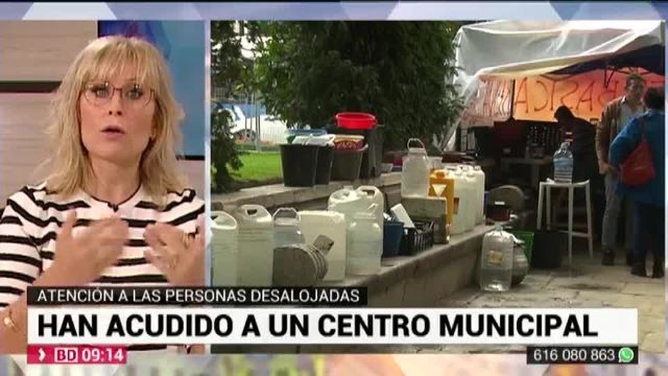 Buenos Días Madrid 04.10.2019 (08:30-10:00)