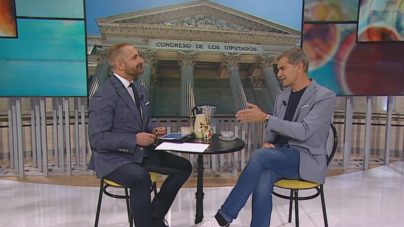 Toni Cantó: "Cada vez que se abren las urnas, en Ciudadanos superamos cualquier expectativa"