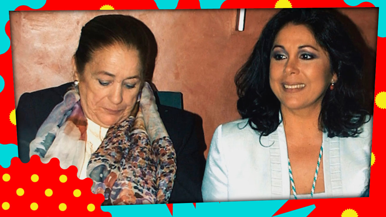 Máxima preocupación por la salud de doña Ana, la madre de Isabel Pantoja