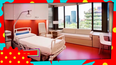 El Madroño se cuela en la habitación donde Laura Escanes dio a luz