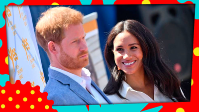 El príncipe Harry se harta del acoso a Meghan y demanda a los tabloides británicos