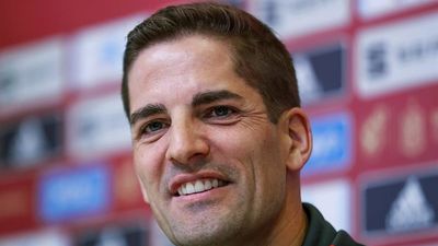 Robert Moreno: "Si Ramos se propone jugar hasta los 40 años, lo conseguirá"