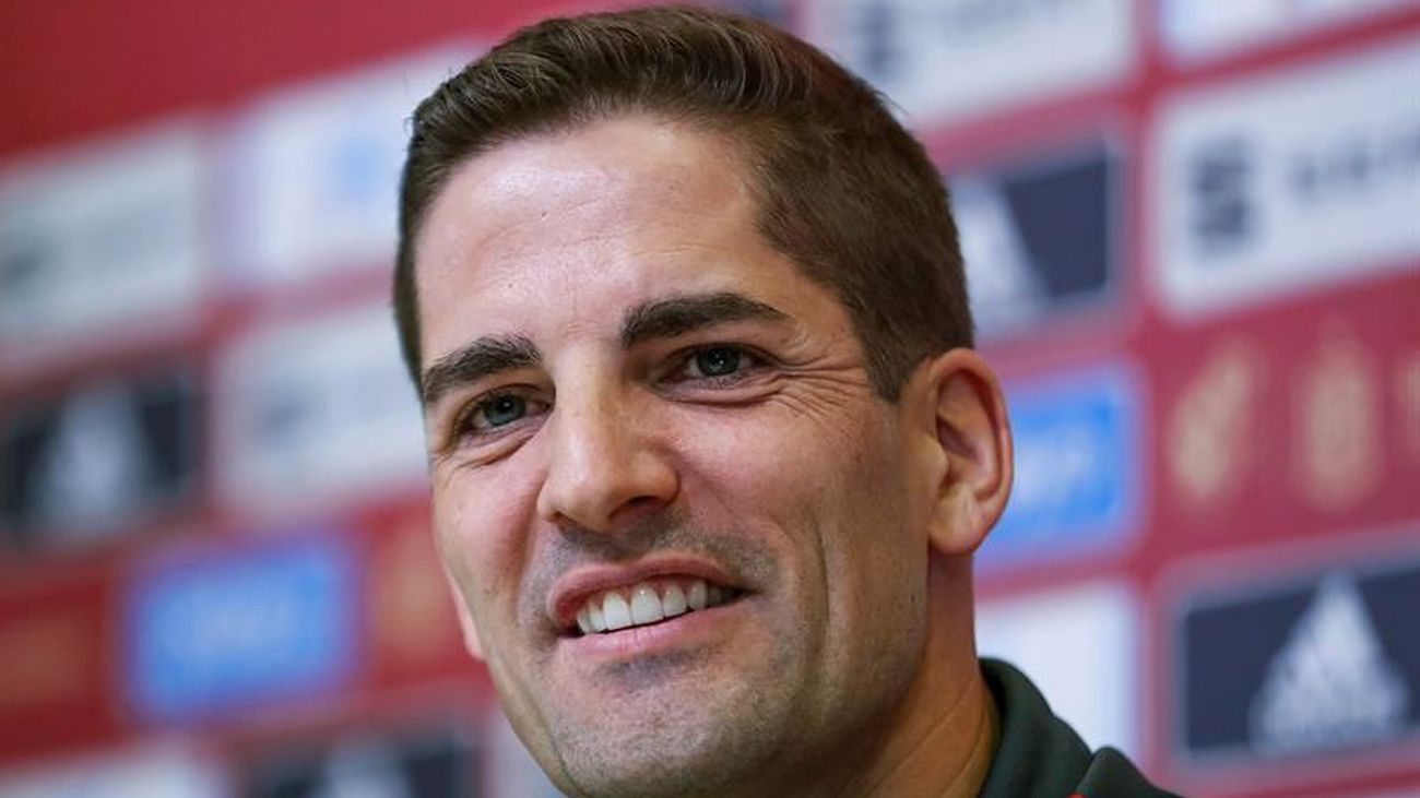 Robert Moreno: "Si Ramos se propone jugar hasta los 40 años, lo conseguirá"