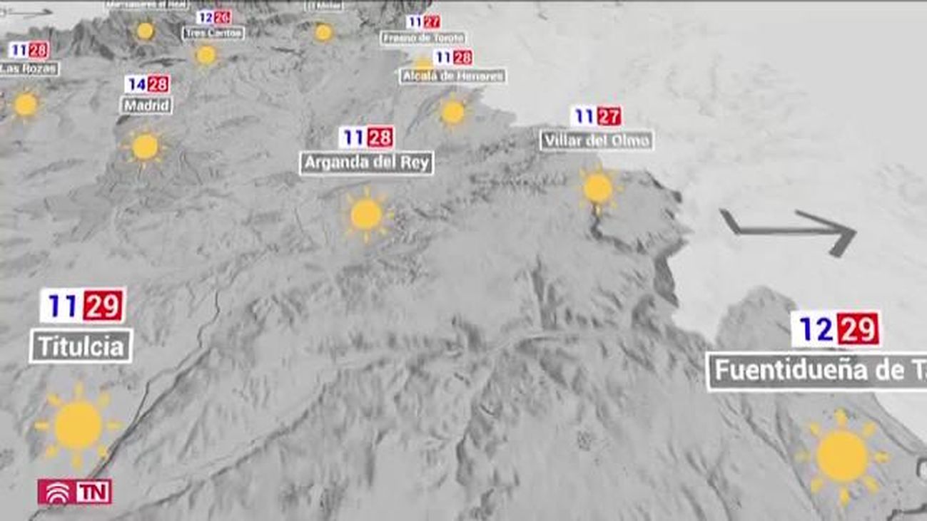 El Tiempo 04.10.2019