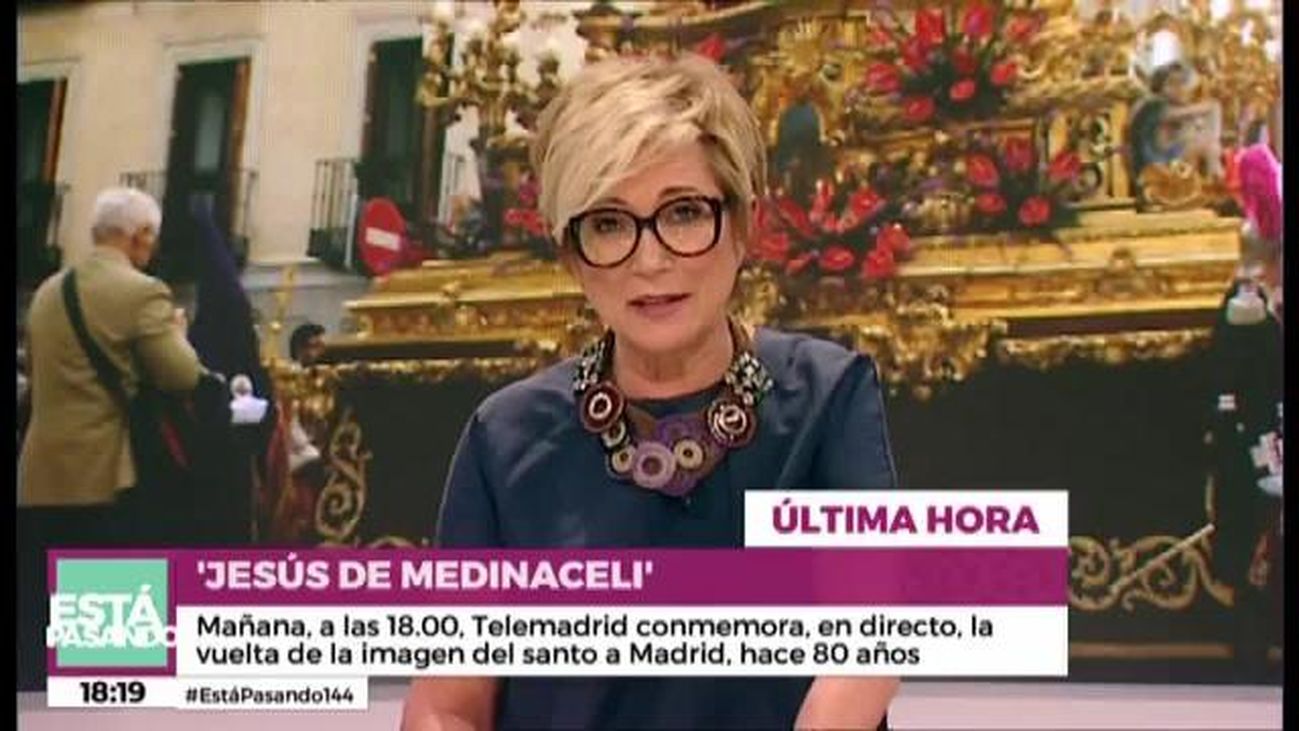 Está Pasando 04.10.2019