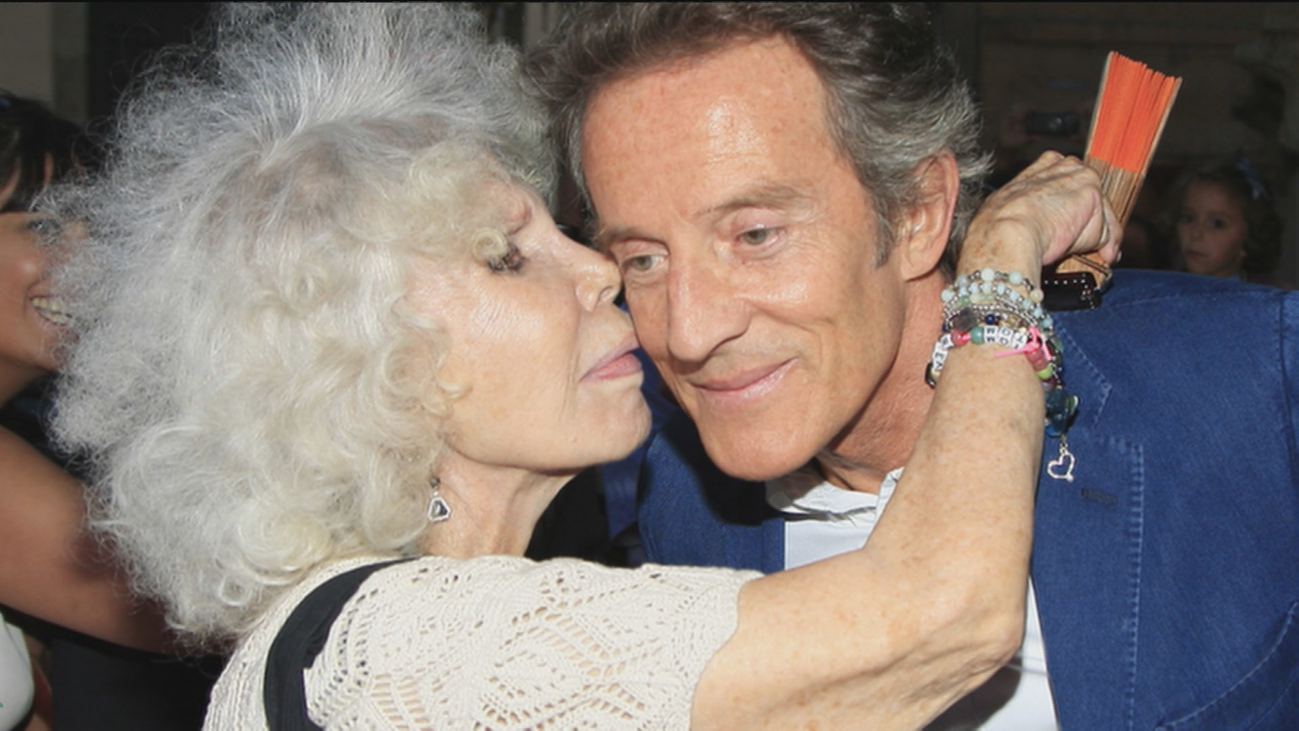 A sus 82 años Cayetana se vuelve a casar