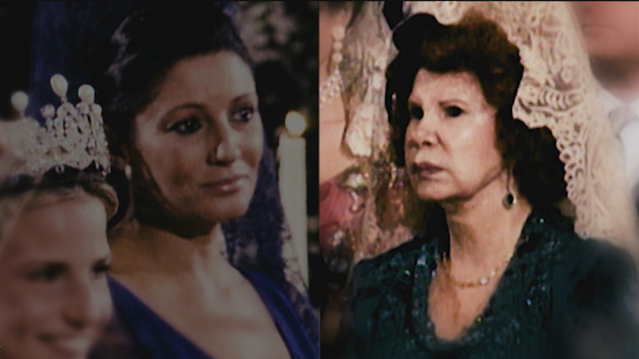 Cayetano es el hijo que más se parece a la duquesa de Alba