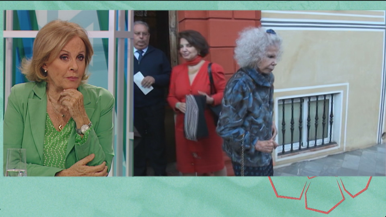 Así queda repartida la herencia de la duquesa de Alba