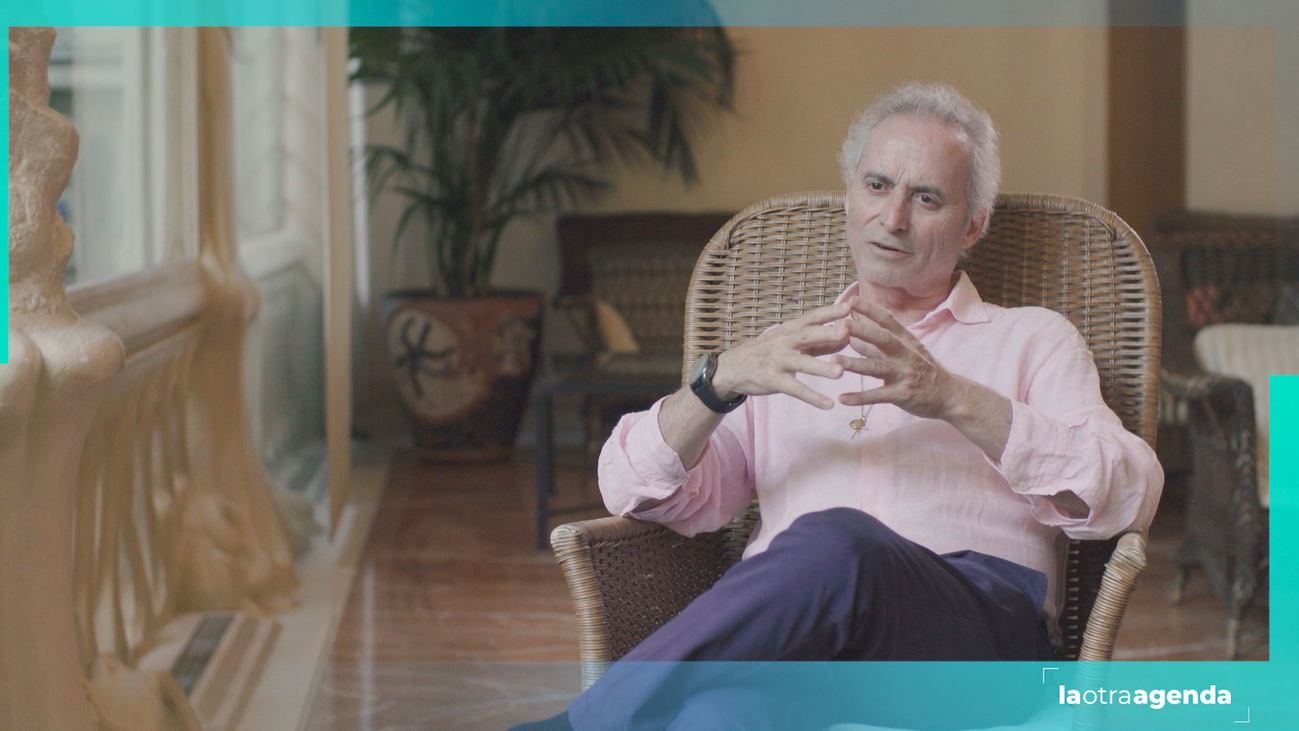 Ildefonso Falcones nos presenta su nueva novela 'El pintor de almas'