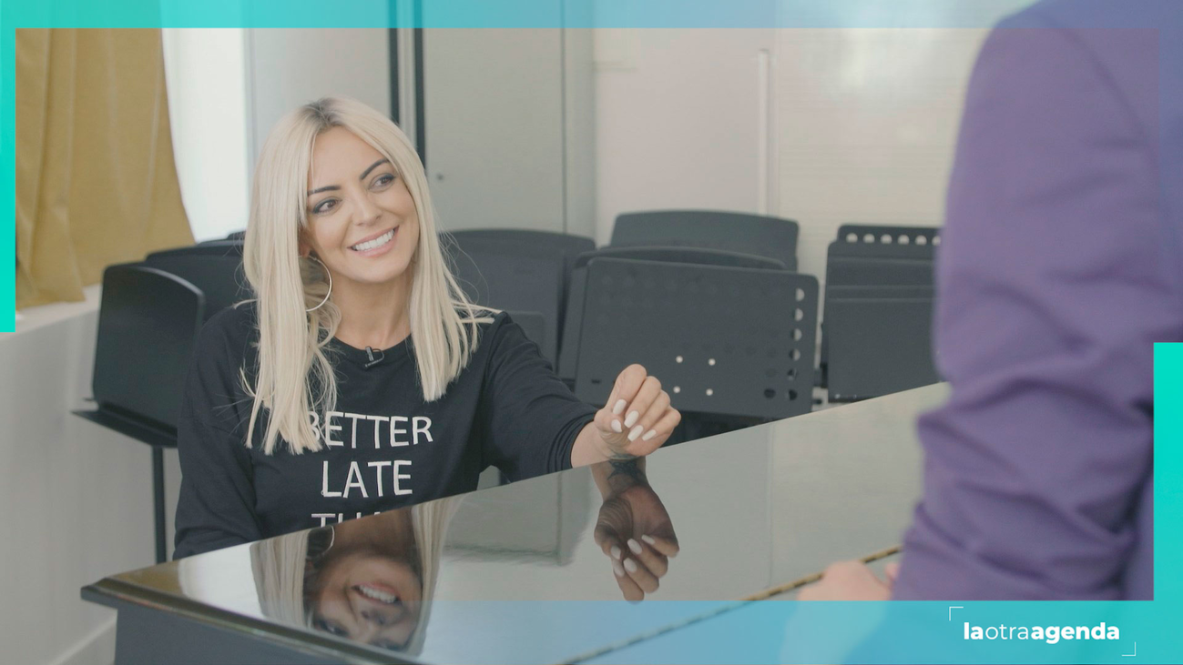 Así es ‘Lo que me dé la gana’, el canto al feminismo de Merche