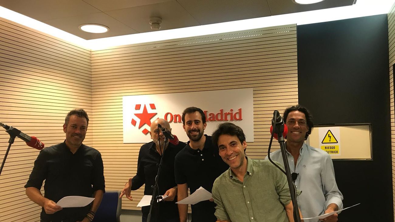 Los García Madroño: Capítulo  5