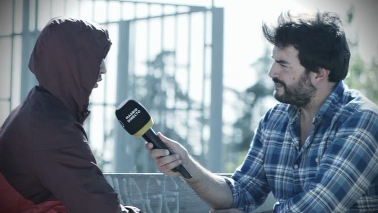 Habla por primera vez Mario, testigo del crimen de Alcorcón