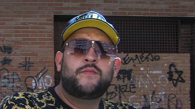 Moncho Chavea, de vendedor ambulante a ‘rey del trap gitano’