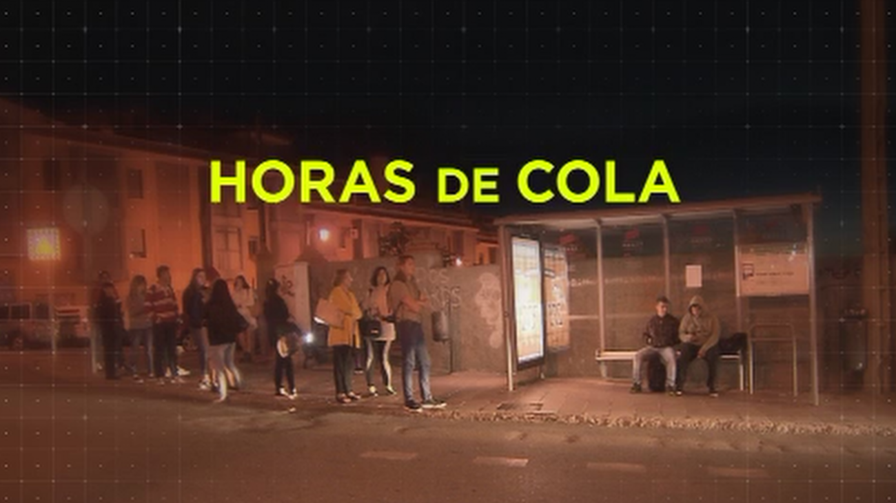 Los vecinos de la sierra norte de Madrid se sienten incomunicados