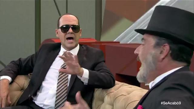 Risto Mejide culpa al creador de la 'Ley d'Hont' de la repetición de elecciones