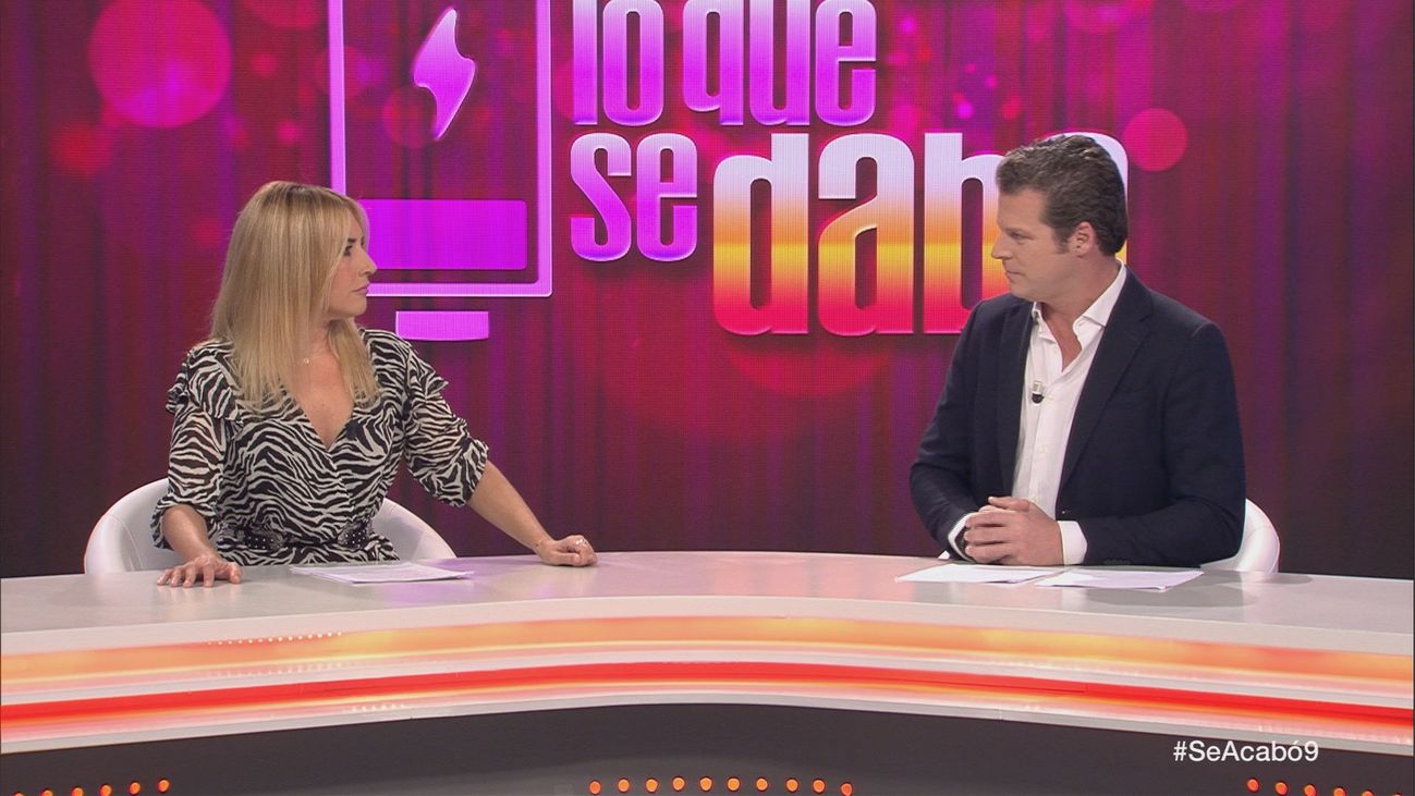 Se acabó lo que se daba 06.10.2019