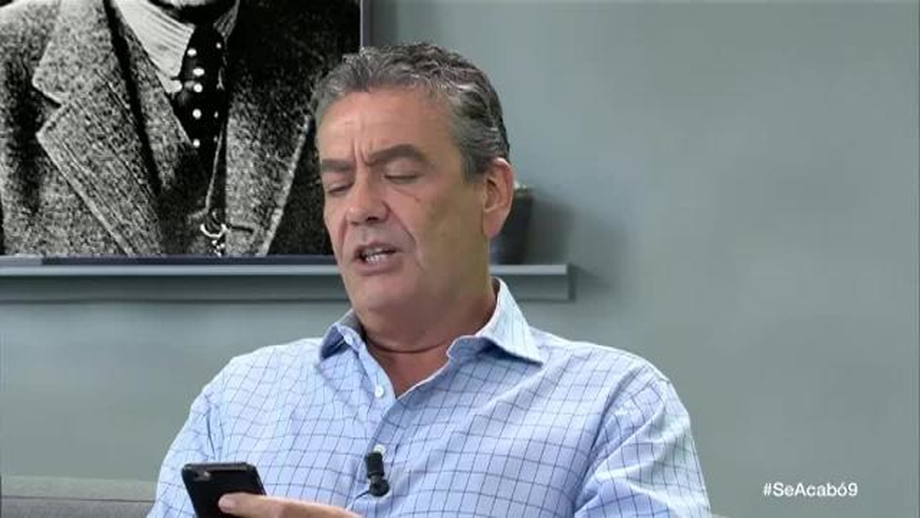 "¡Que yo no soy adicto al móvil! Palabrita del Niño Samsung"