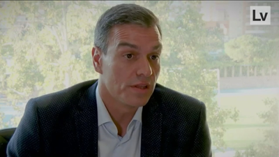 Sánchez admite su deuda con los votantes del PSOE por no lograr el Gobierno